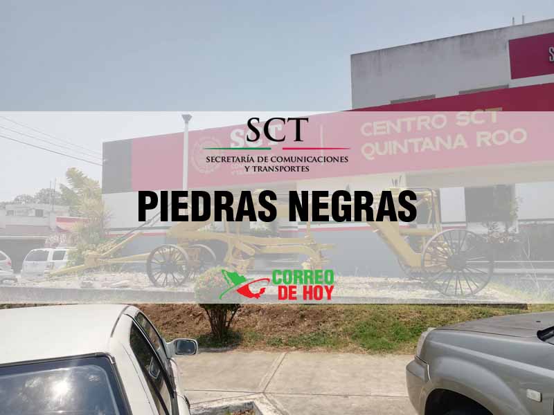 Centros de Capacitacin SCT en Piedras Negras Coah - Telfono y Direccin