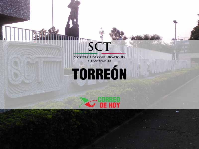 Centros de Capacitacin SCT en Torreón Coah - Telfono y Direccin