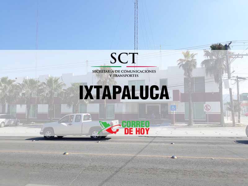 Centros de Capacitacin SCT en Ixtapaluca EdoMex - Telfono y Direccin