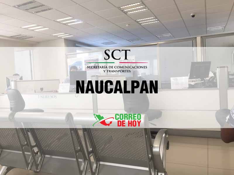 Centros de Capacitacin SCT en Naucalpan EdoMex - Telfono y Direccin