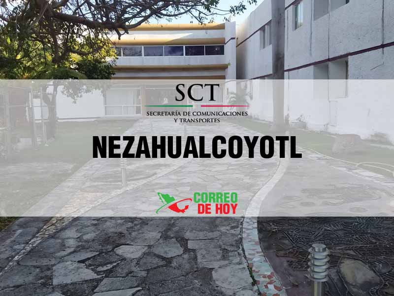 Centros de Capacitacin SCT en Nezahualcoyotl EdoMex - Telfono y Direccin