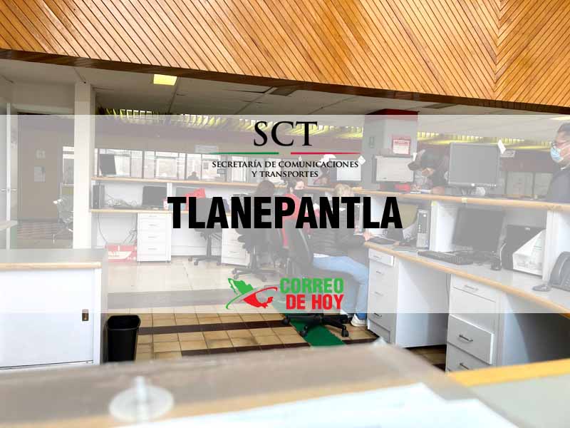 Centros de Capacitacin SCT en Tlanepantla EdoMex - Telfono y Direccin