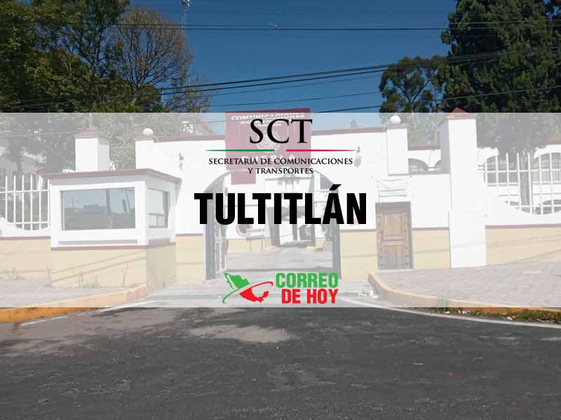 Centros de Capacitacin SCT en Tultitlán EdoMex - Telfono y Direccin