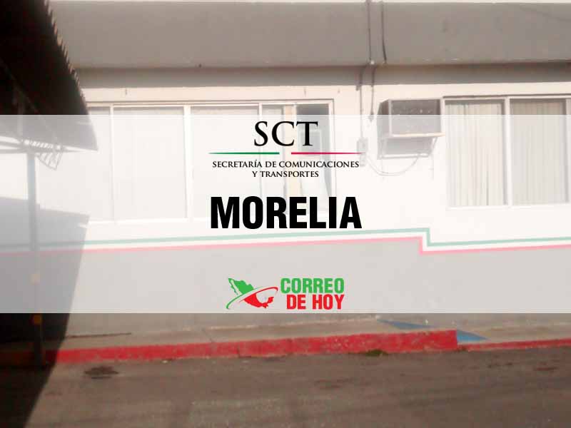Centros de Capacitacin SCT en Morelia Mich - Telfono y Direccin