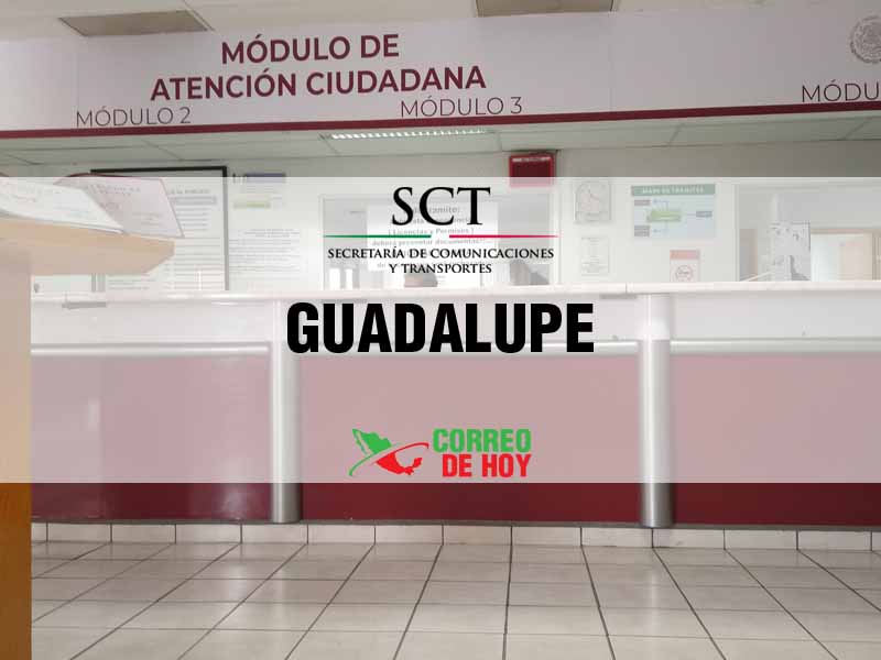 Centros de Capacitacin SCT en Guadalupe NL - Telfono y Direccin