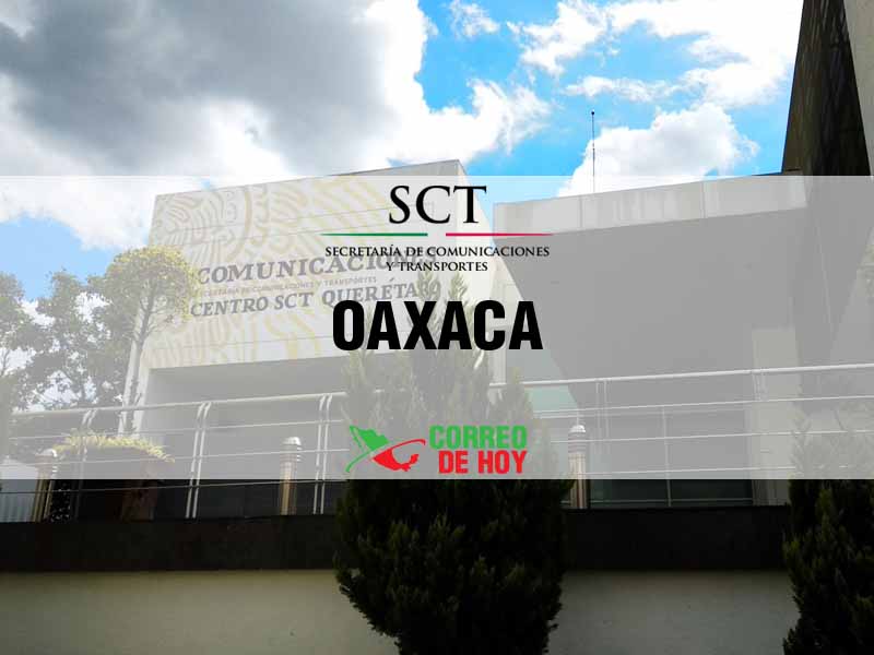 Centros de Capacitacin SCT en Oaxaca Oax - Telfono y Direccin