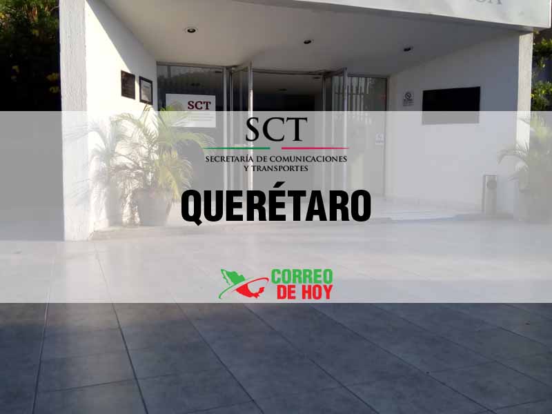 Centros de Capacitacin SCT en Querétaro Qro - Telfono y Direccin
