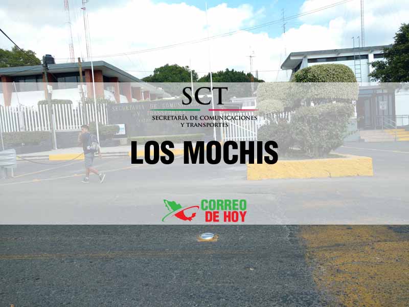 Centros de Capacitacin SCT en Los Mochis Sin - Telfono y Direccin