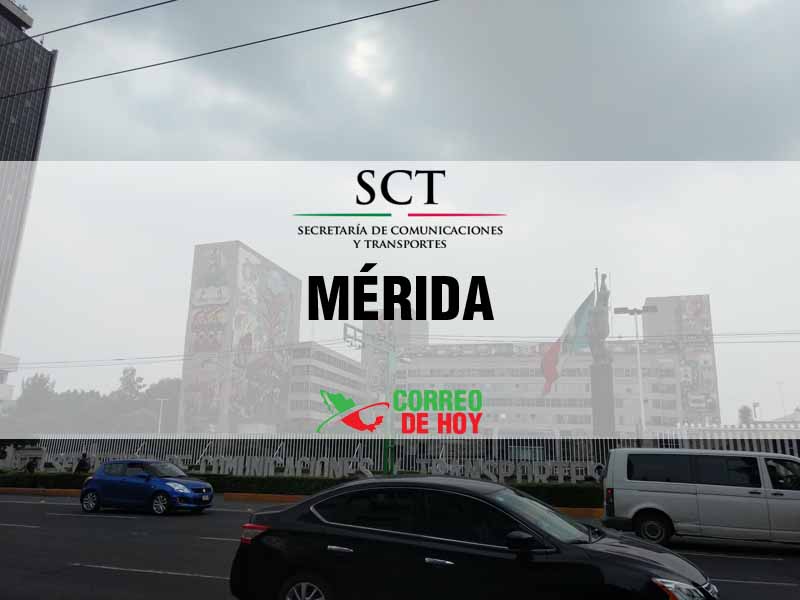 Centros de Capacitacin SCT en Mérida Yuc - Telfono y Direccin