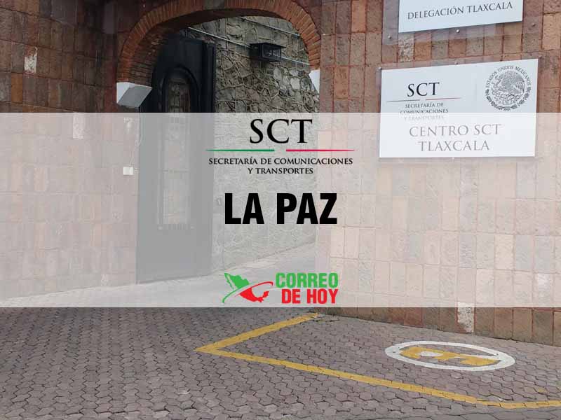Centros de Capacitacin SCT en La Paz BCS - Telfono y Direccin
