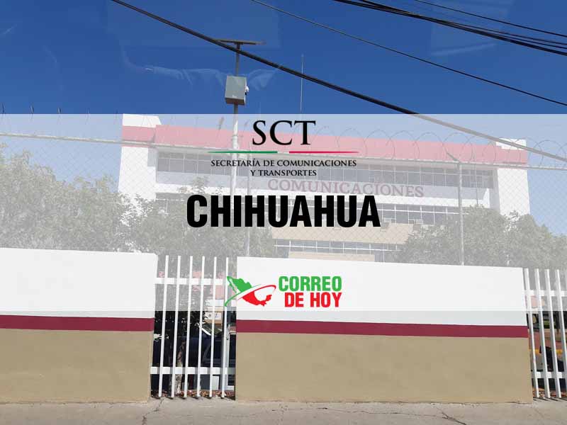 Centros de Capacitación SCT en Chihuahua Chih - Teléfono y Dirección